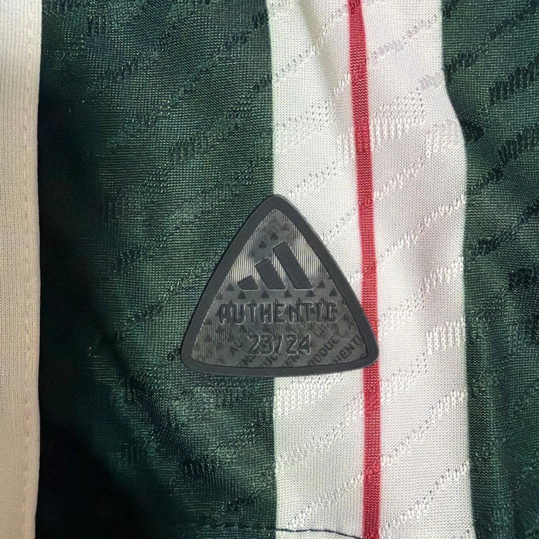 マンチェスターユナイテッド 23/24 AWAY ユニフォーム