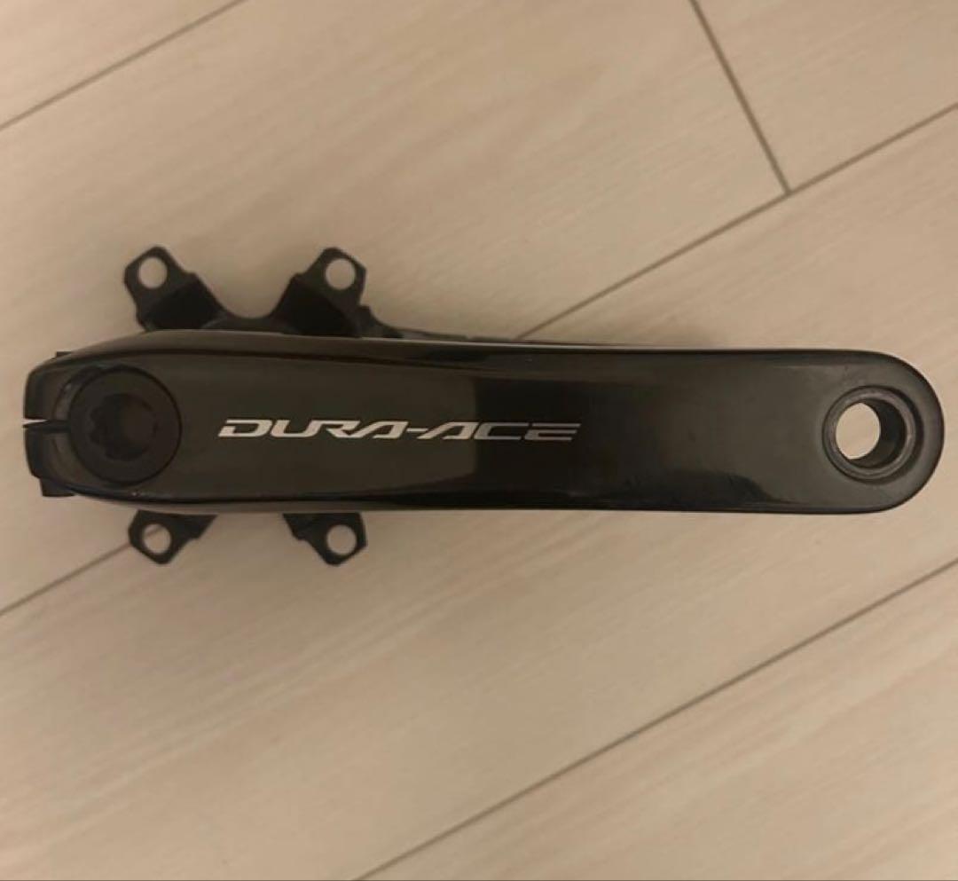 DURA-ACE クランクアーム R9200 165mm