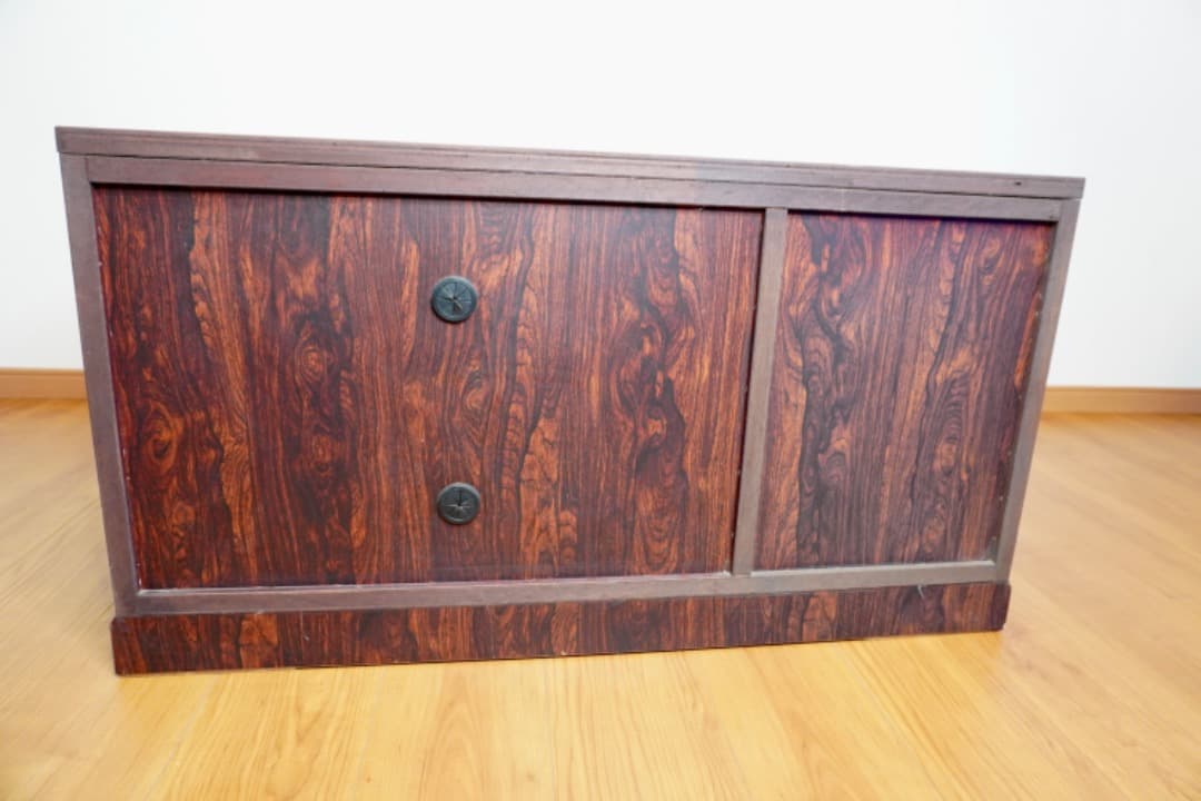 飛鳥工芸 ケヤキ箪笥 民芸家具 欅