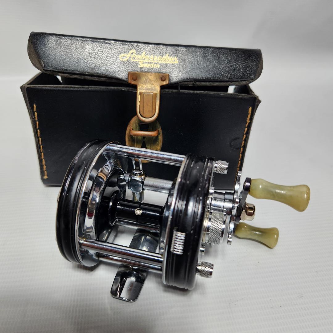 ABU 1750 両軸リール 3台セット