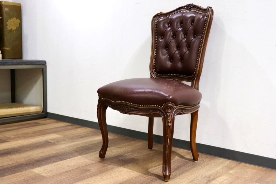 GMIO29F○domani / ドマーニ ルイXV ルイ15世 ダイニングチェ