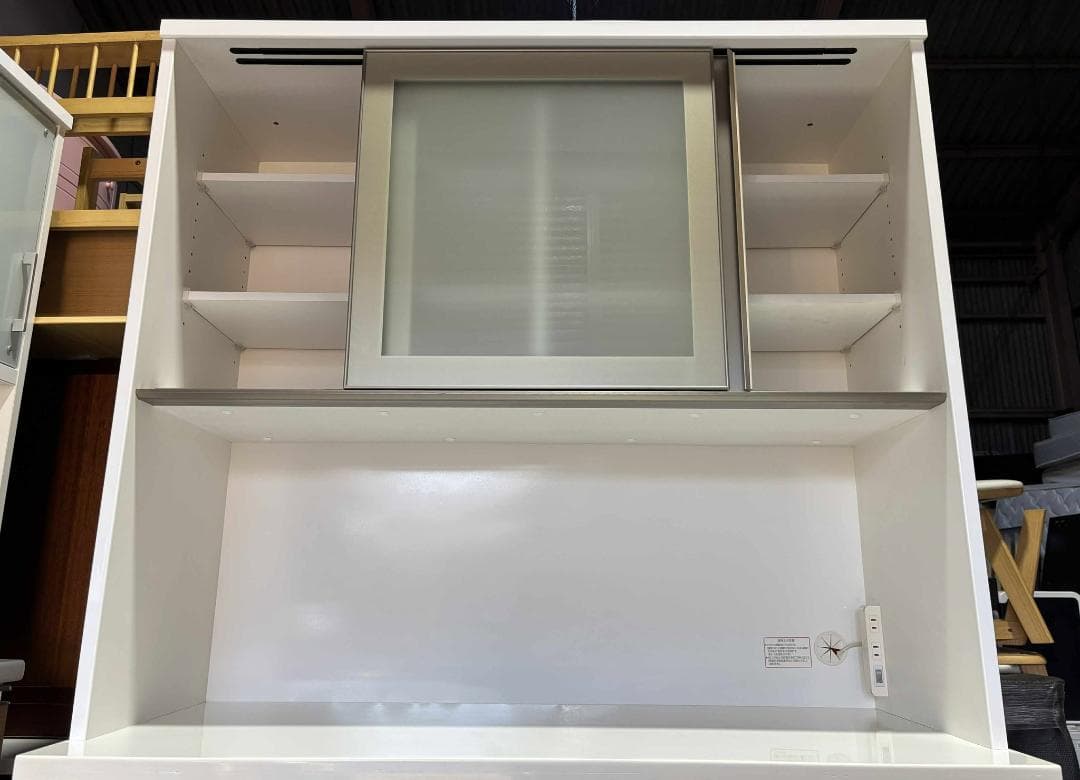 NITORIキッチンボードキッチンキャビネットタイプ幅120cmUsed/キレイ