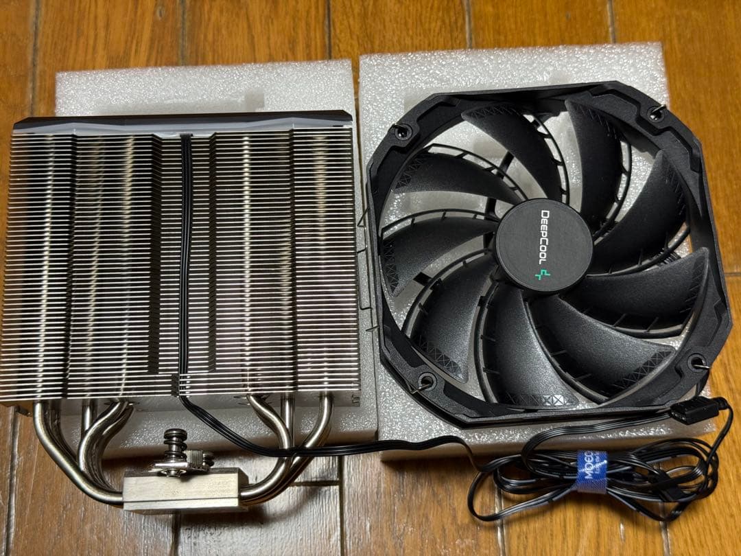 Core i5-12600K + DDR4 3200 8G×2枚 + AS500