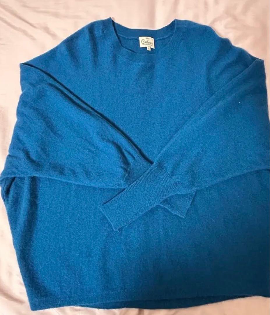 23区　カシミヤニット