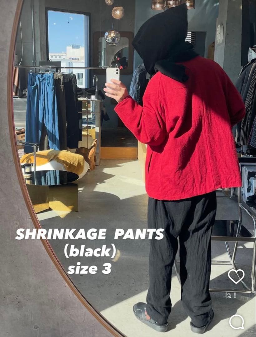 ジャケット・アウター SUNSEA HARRIS TWEED PHARAOH JACKET size2