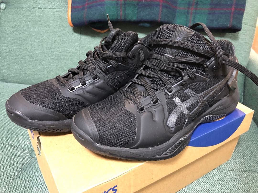 アシックス ゲルバースト 26 LOW 25.0cm