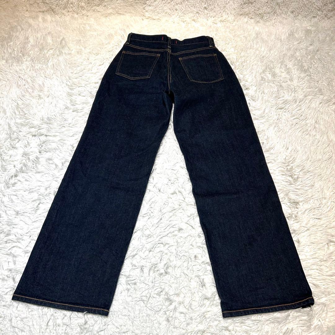 未使用級✨】RED CARD TOMORROW LAND別注 W24 濃紺