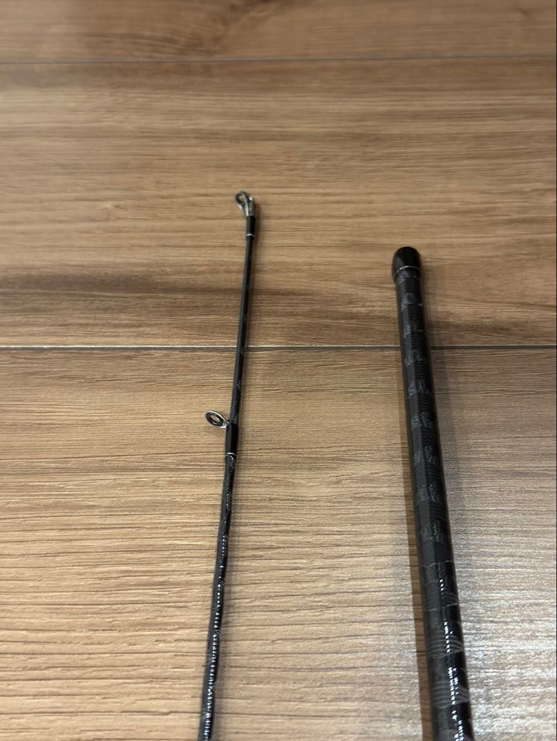 BLAZON ブレイゾン S68MH-2 スピニング 【送料無料】バスロッド