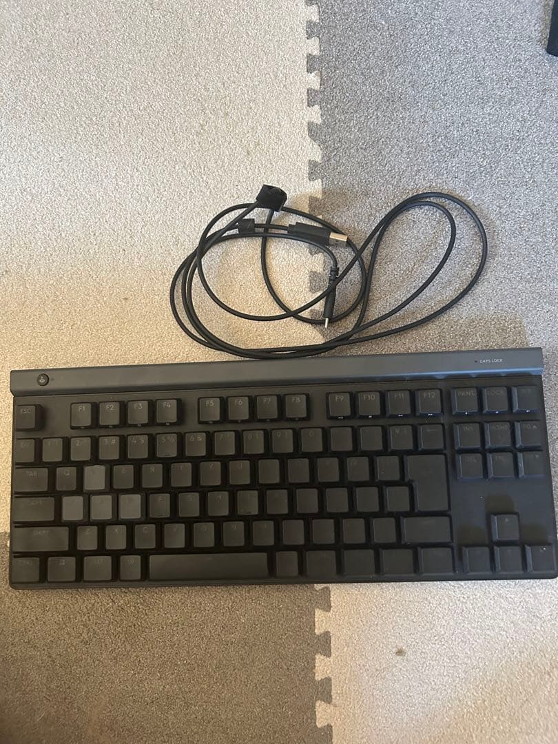 ロジクール Logicool G515 TKL 有線