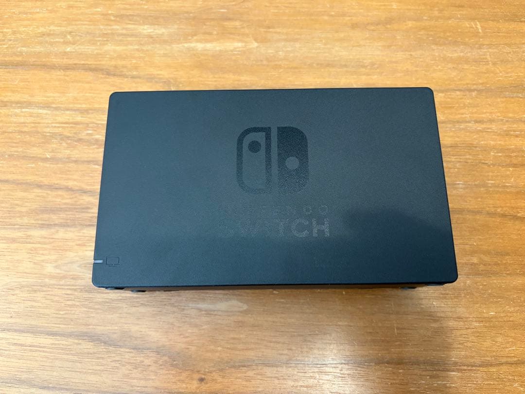 【Riiin】Nintendo Switch 赤/青 本体＋付属品