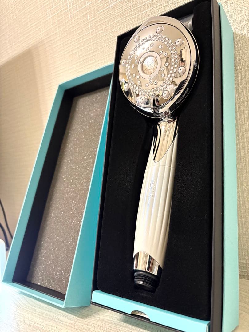 ReFa ファインバブル ピュア シャワーヘッド