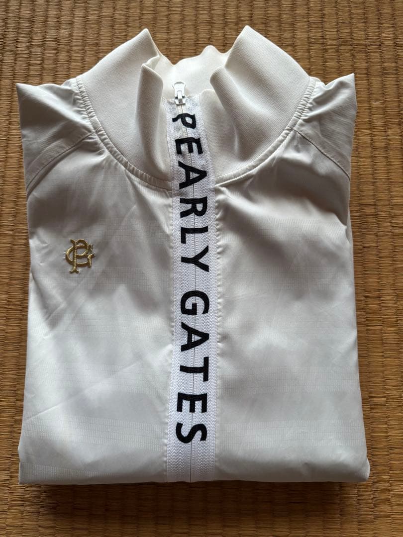 パーリーゲイツ　ブルゾン　サイズ５