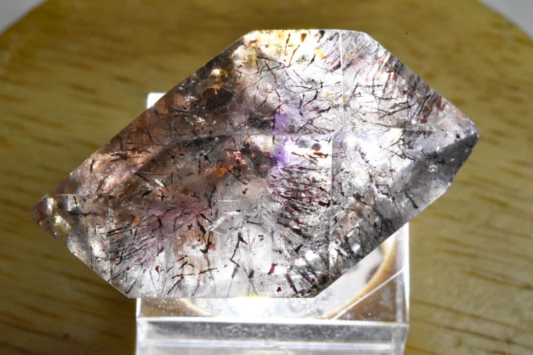 ジンバブエ産 シャンガンアメジストDT