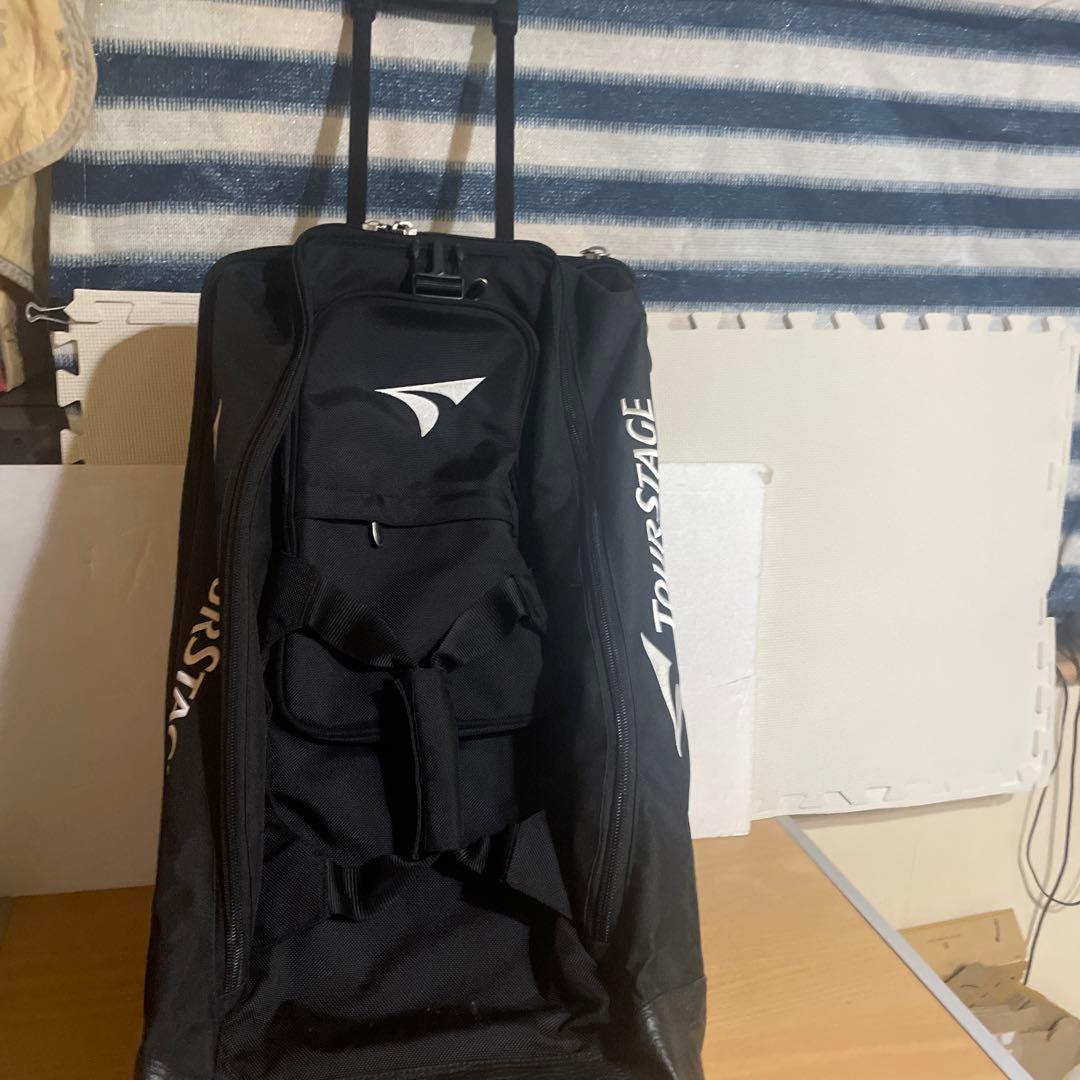 ツアーステージ　キャスター付きツアーバック