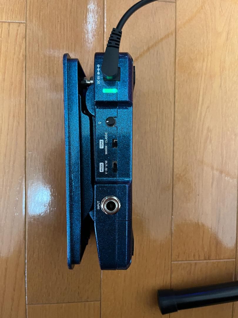 HOTONE SOUL PRESS II ボリューム/エクスプレッション/ワウ