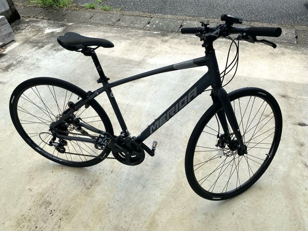 メリダ クロスウェイ200