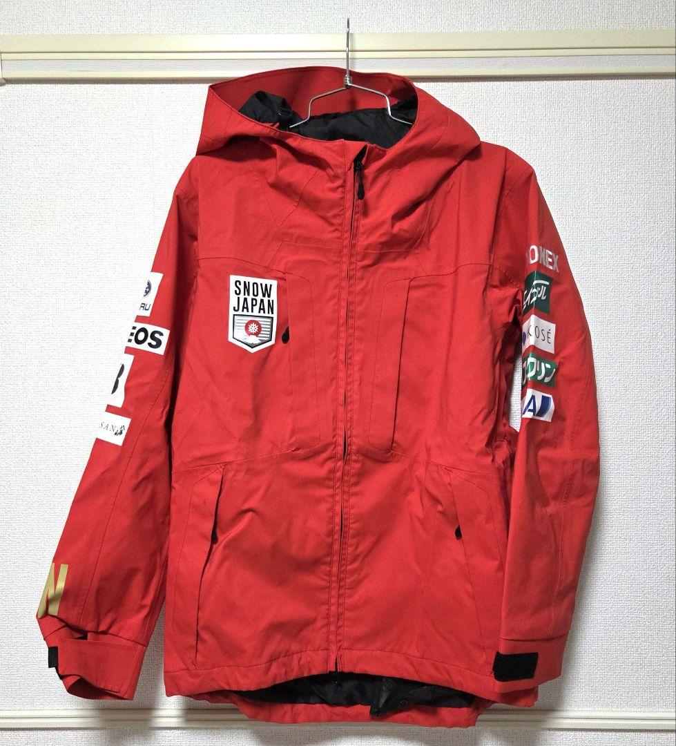 北京オリンピック YONEXスノーボードウェア　メンズＳサイズ相当