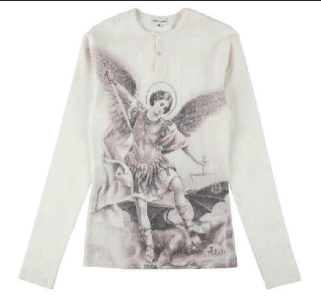 VALLAD V.HENRY NECK L/S サーマル新品最安値