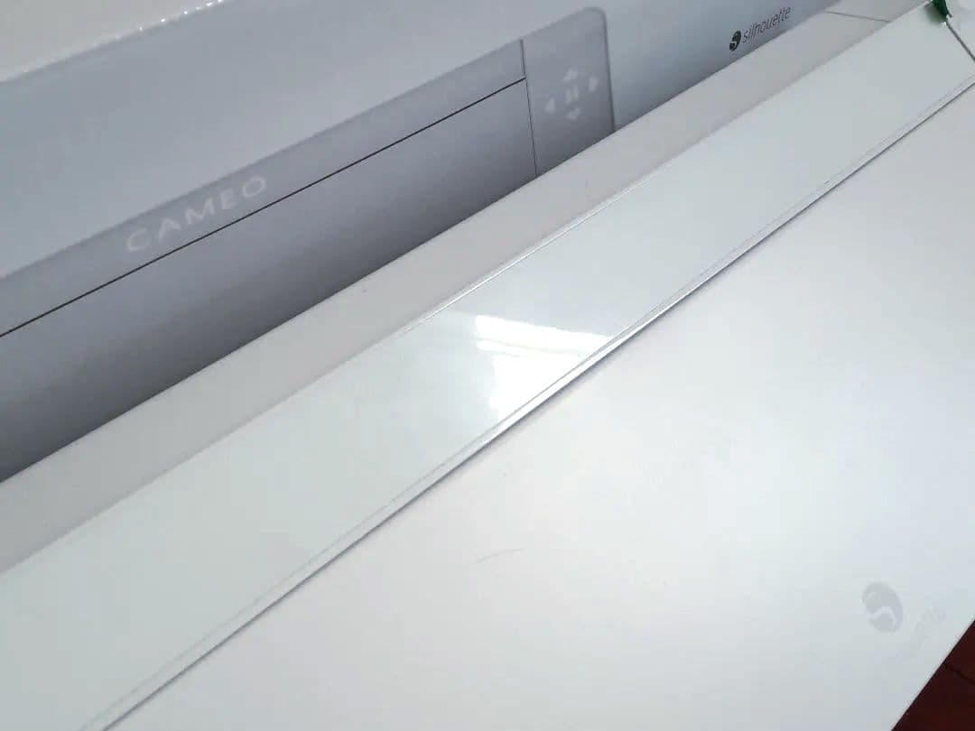 【美品】シルエットカメオ4 CAMEO4 ホワイト