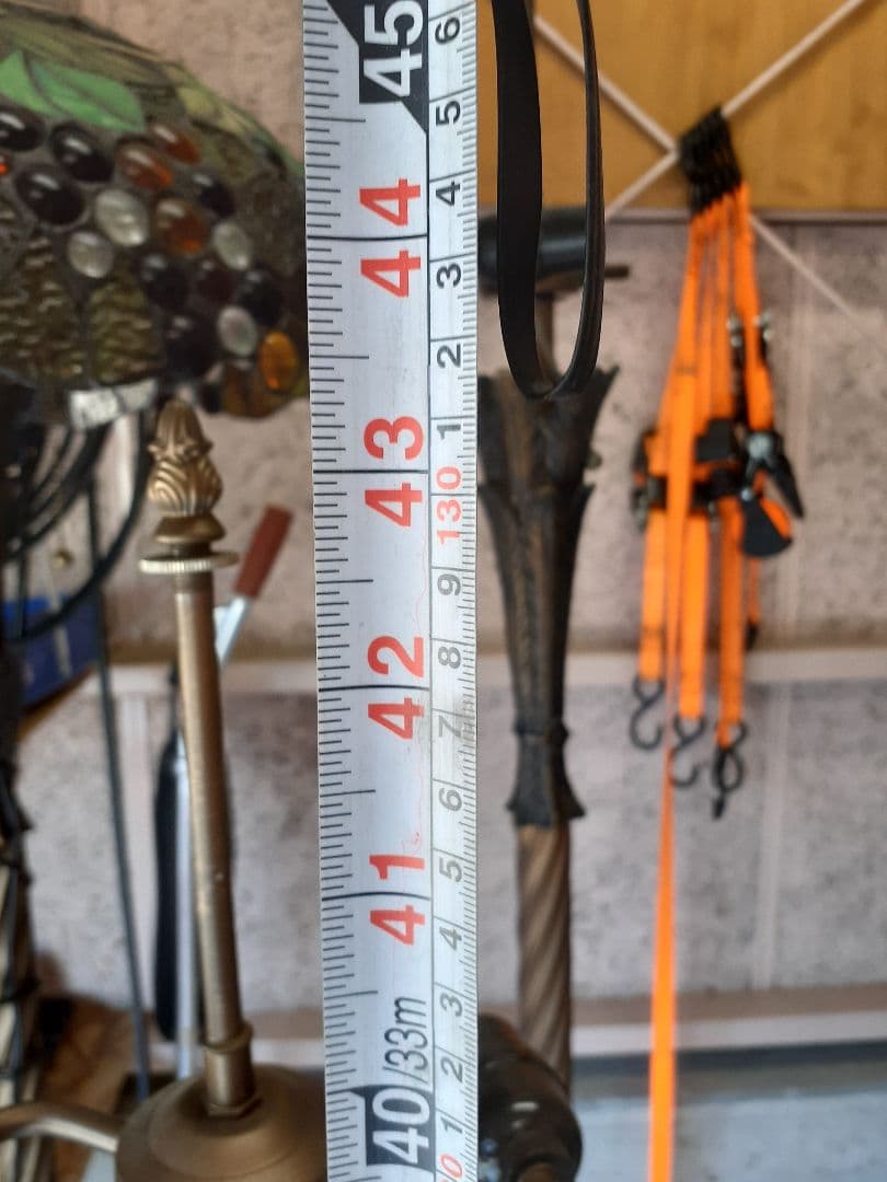 ロンデルさん専用フロアスタンド