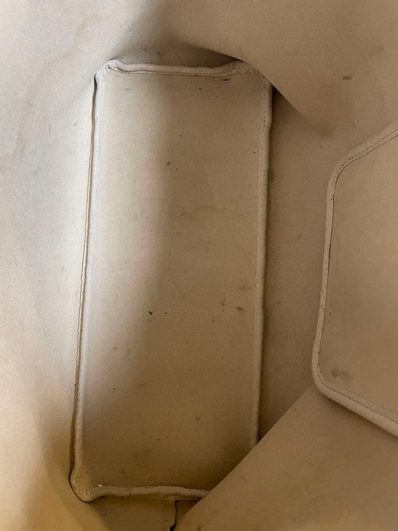 エルベシャプリエ 705GP コーテッドキャンバススクエアトートA4サイズ(L)