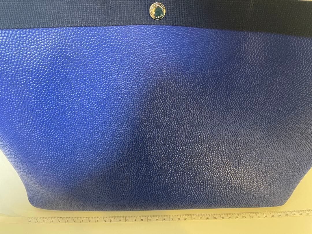 エルベシャプリエ 705GP コーテッドキャンバススクエアトートA4サイズ(L)