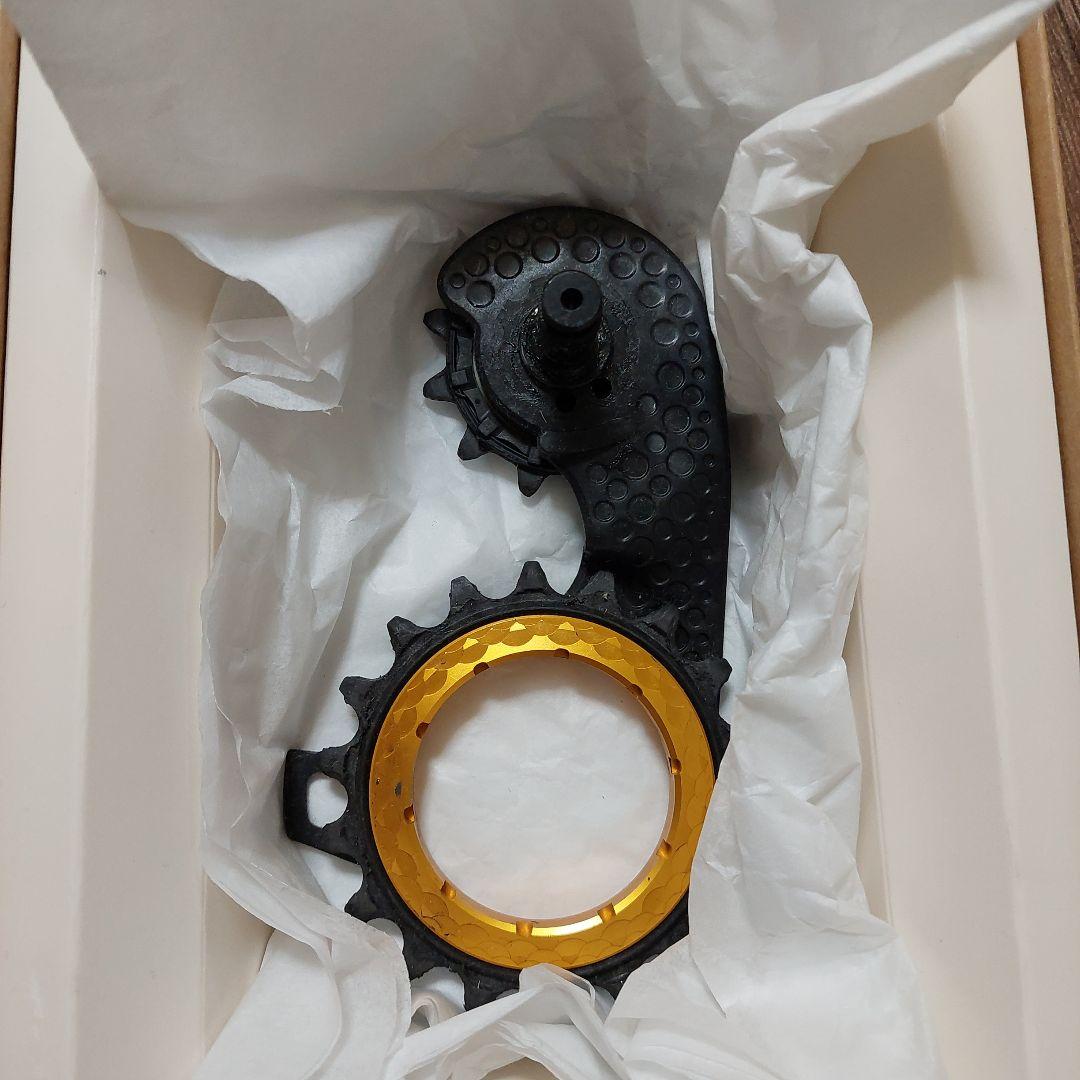 absolute blackビックプーリー