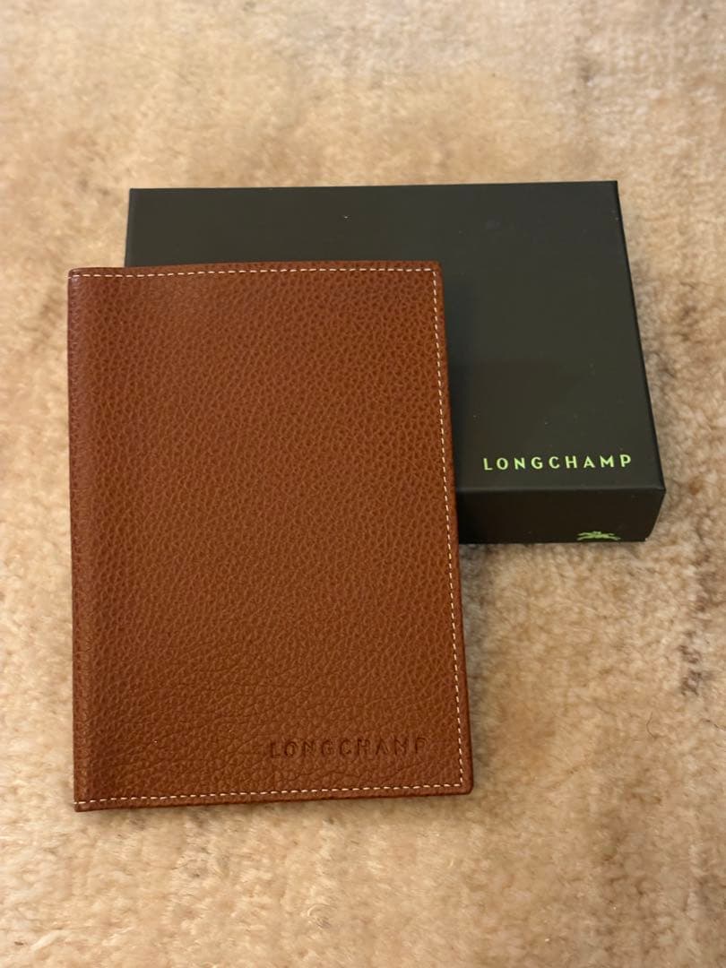LONGCHAMP ロンシャン パスポートケース