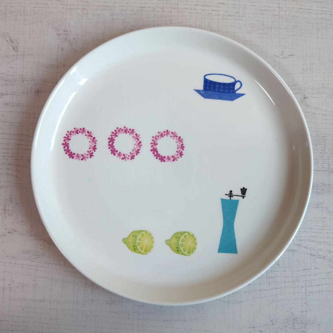 【美品】グスタフスベリ　スティグリンドベリ　PYNTA　ピンタ　プレート