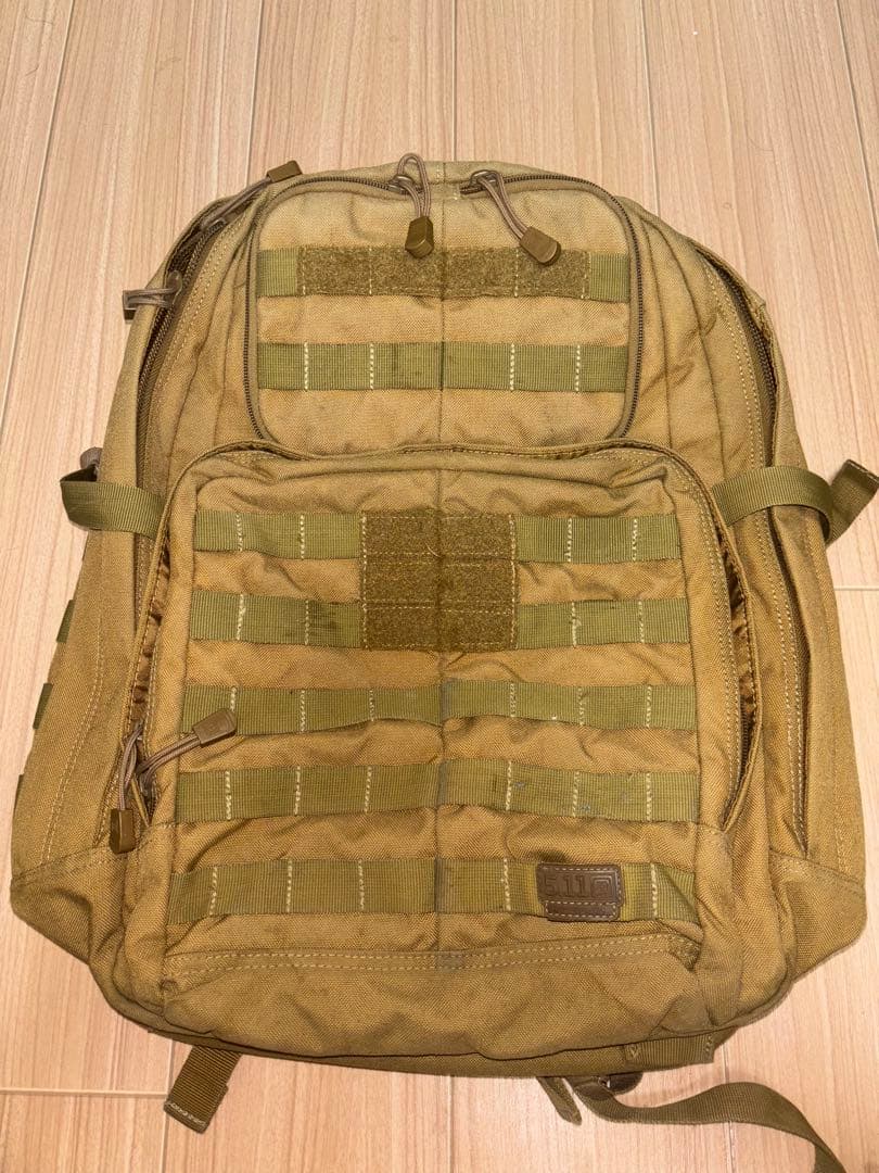 タクティカル ラッシュ24 2.0/RUSH24 2.0