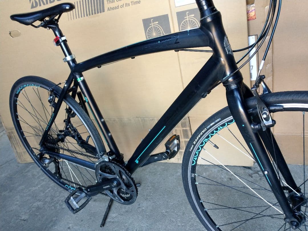 BIANCHI 　ビアンキ　 C SPORT 2 クロスバイク