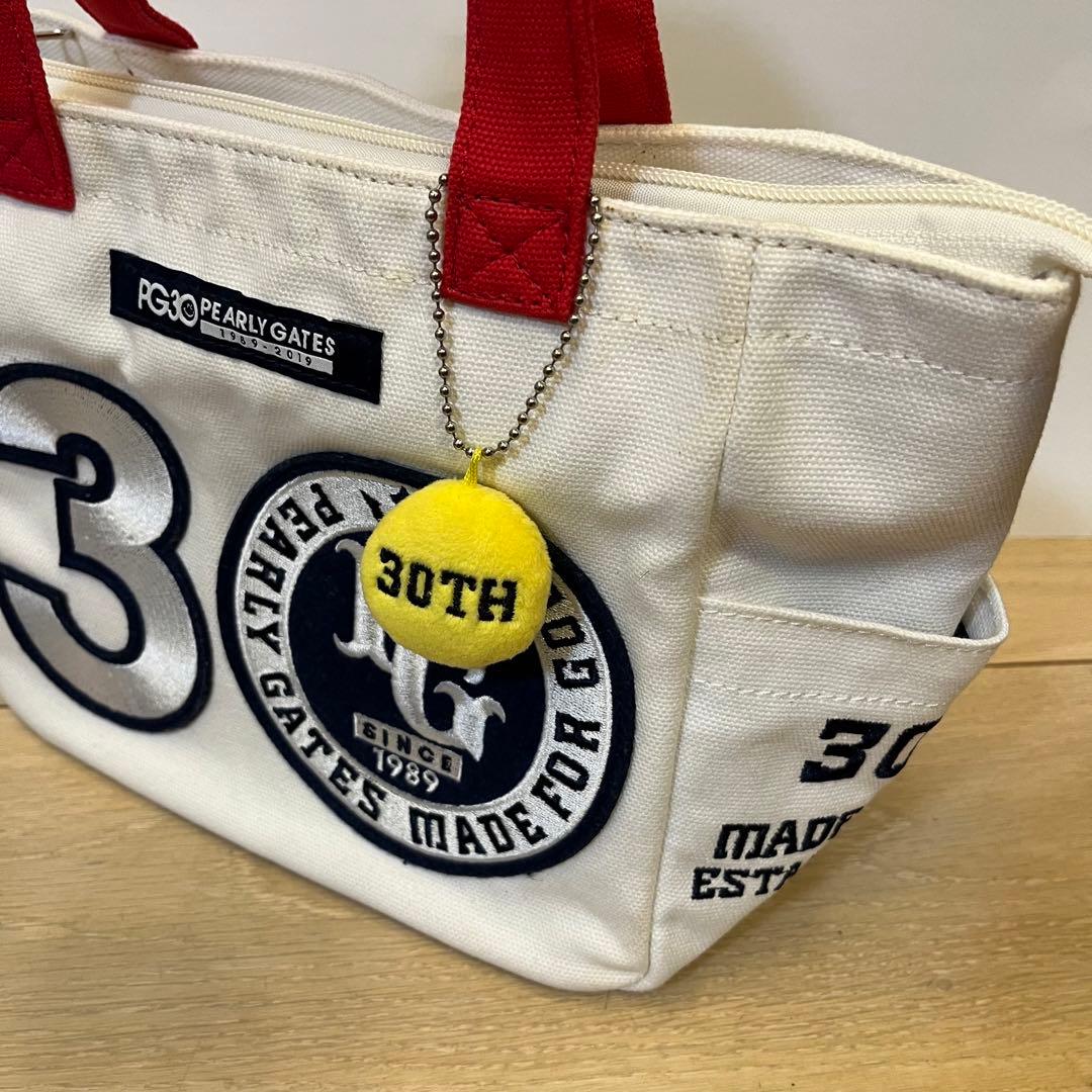 パーリーゲイツ　30周年記念　カートバッグ