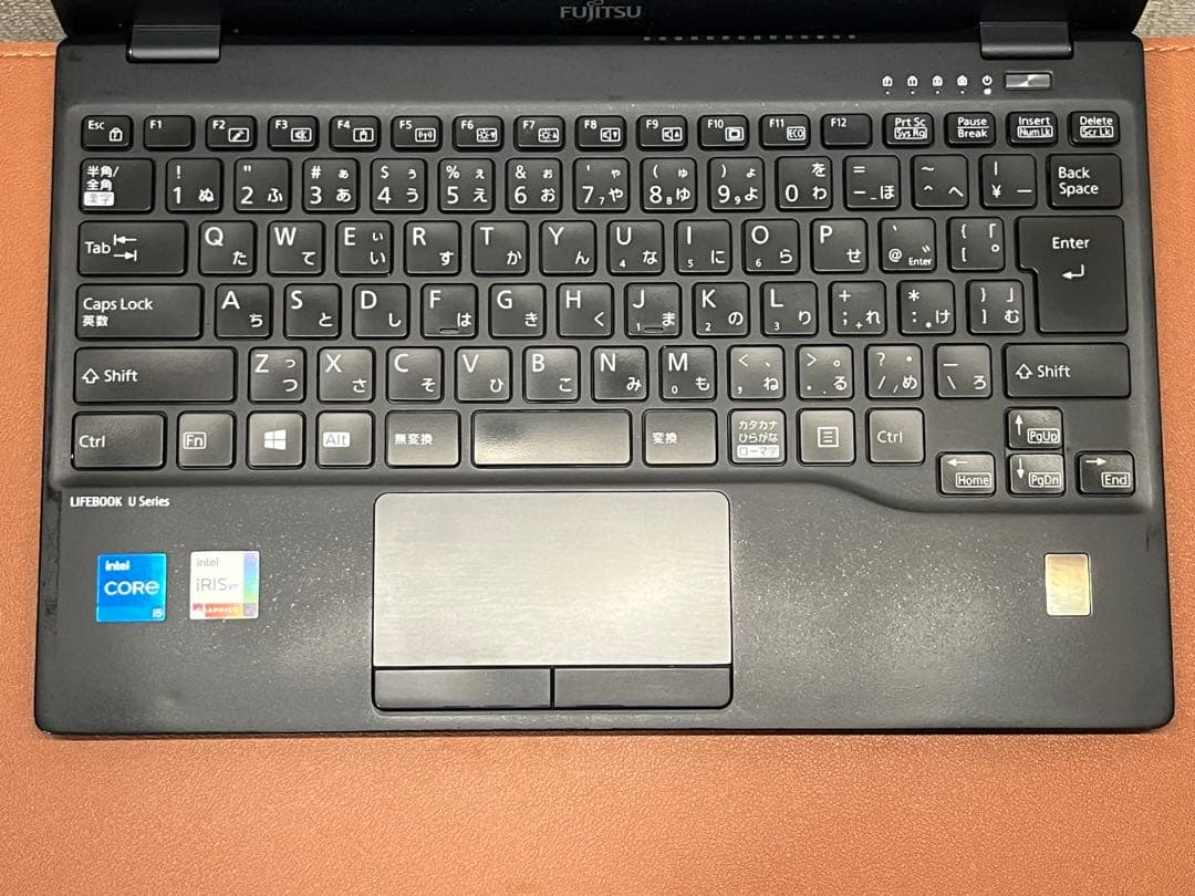 LIFEBOOK U9311 i5-1135G7 FHD顔認証 8G 256GB