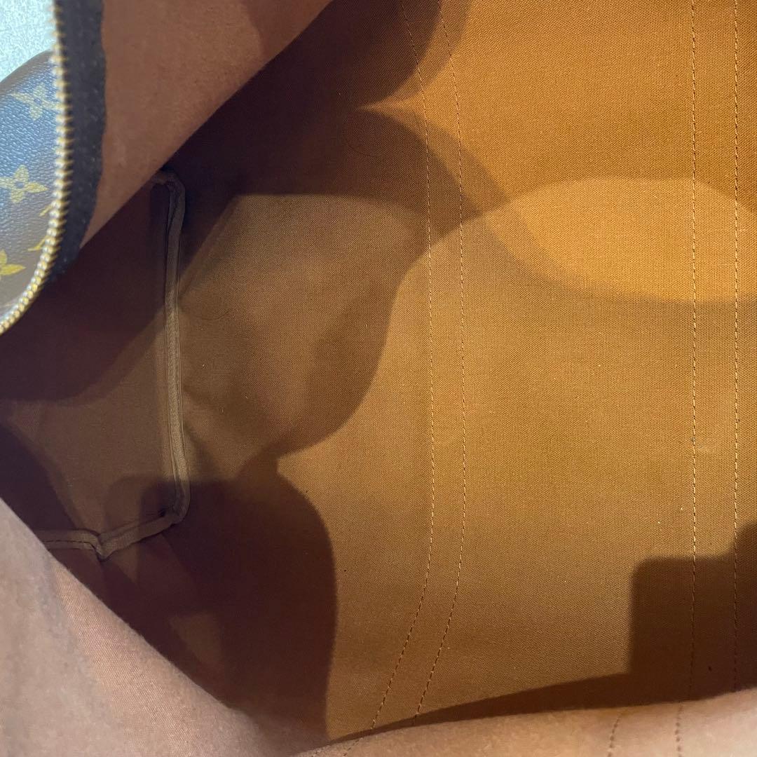 ルイ・ヴィトン ボストンバッグ キーポル50 モノグラム