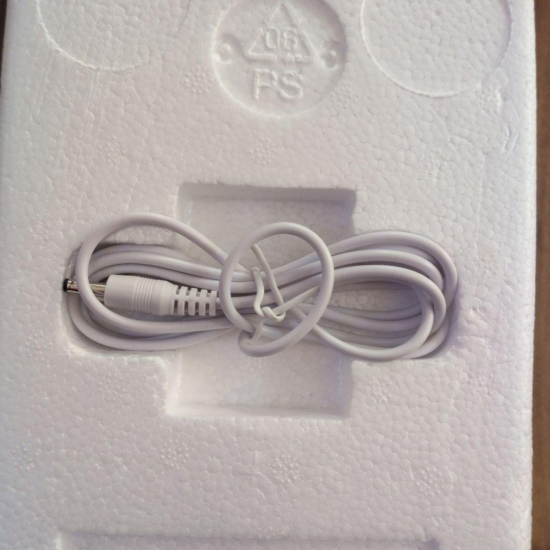 LEDスノーイングライト メリーゴーランド　回転　オルゴール