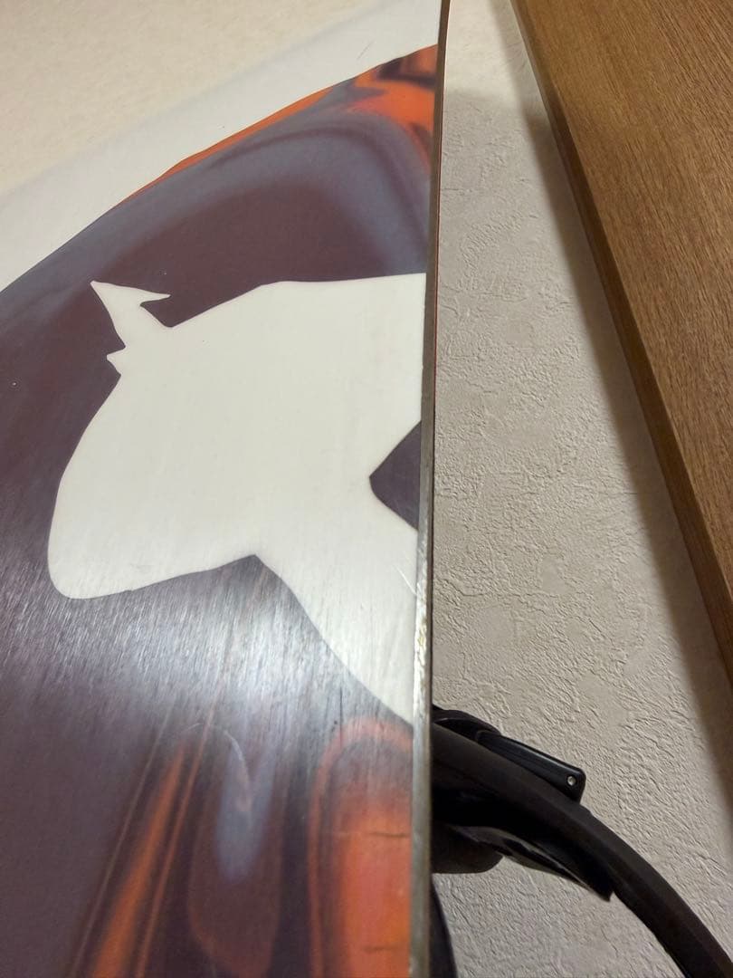 Capita ウルトラフィア 153/FLUX DS