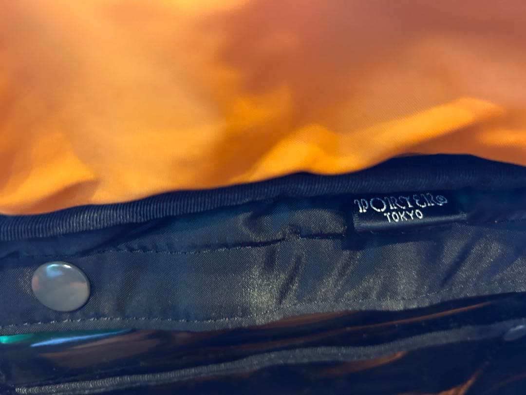 美品 PORTER ポーター Lサイズ　タンカー 2way ボストンバッグ　廃盤