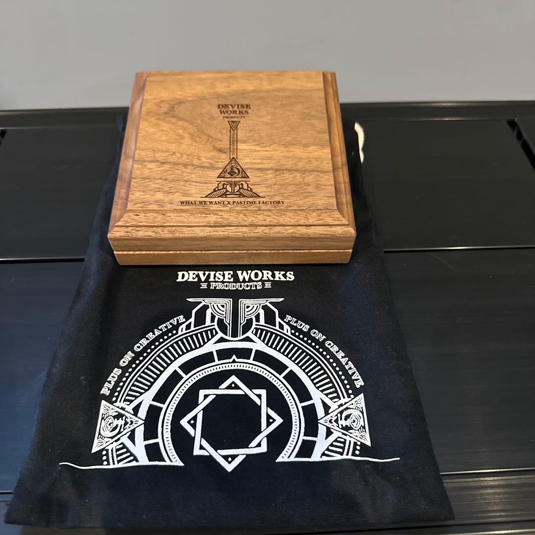 DEVISE WORKS TAMATEBAKO デバイスワークス