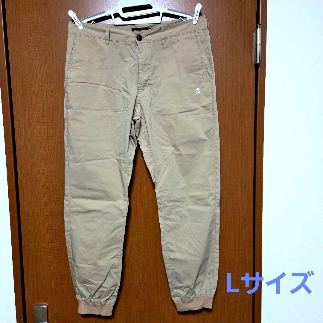 ラフ アンド スウェル　パンツ L