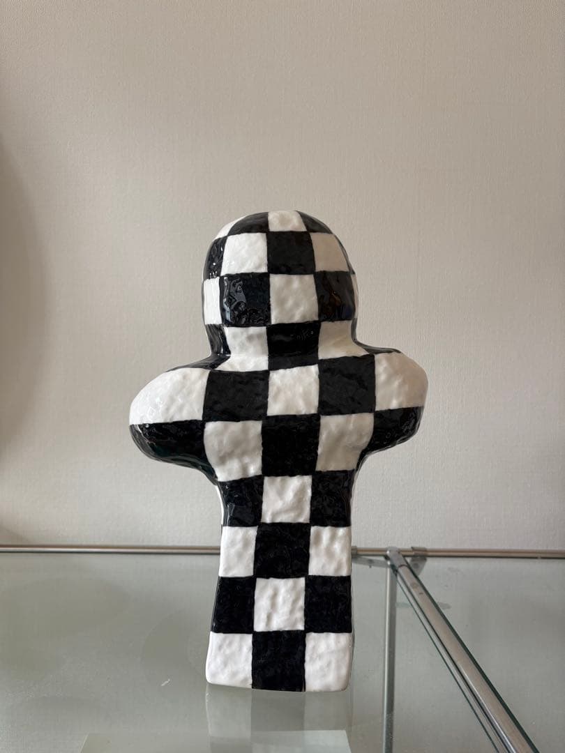 花瓶　フラワーベース　陶器