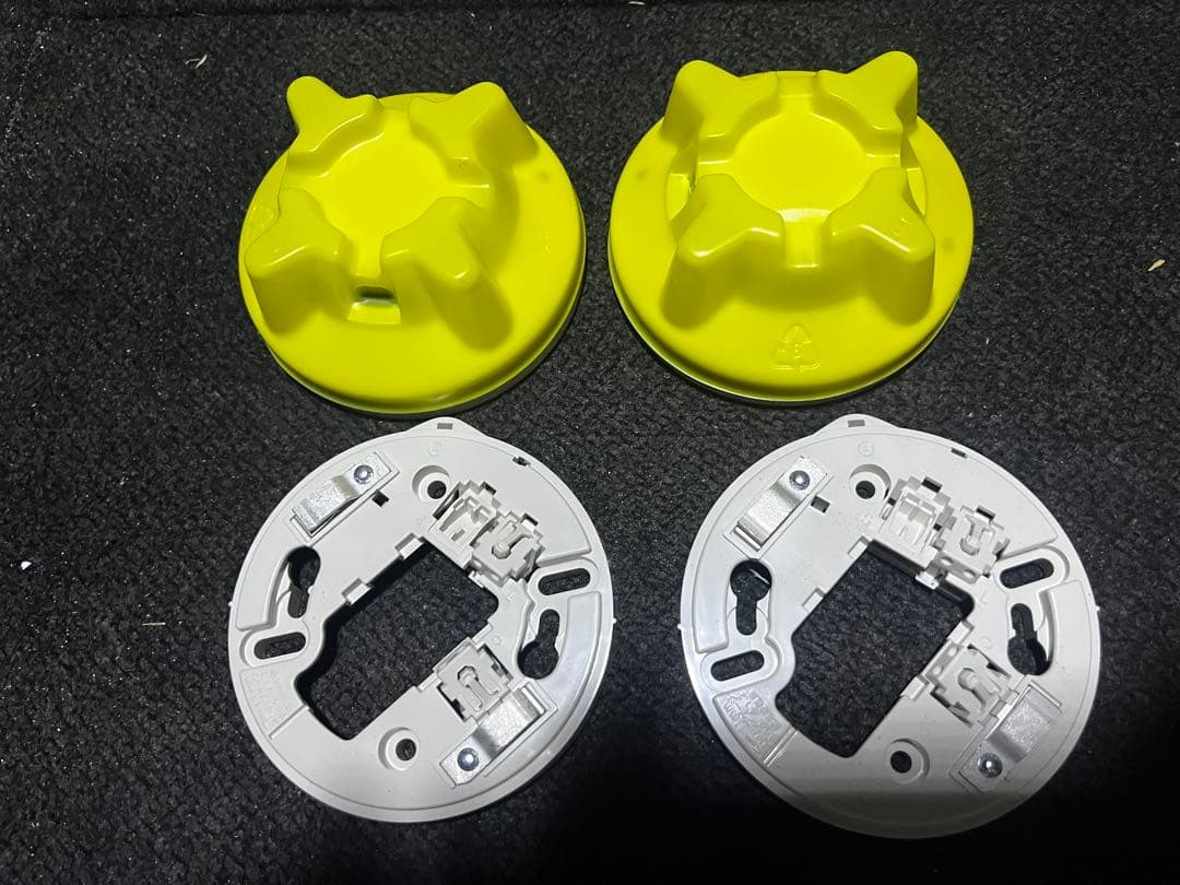 光電式スポット型感知器2種 SLV-2 ホーチキ　2025年製