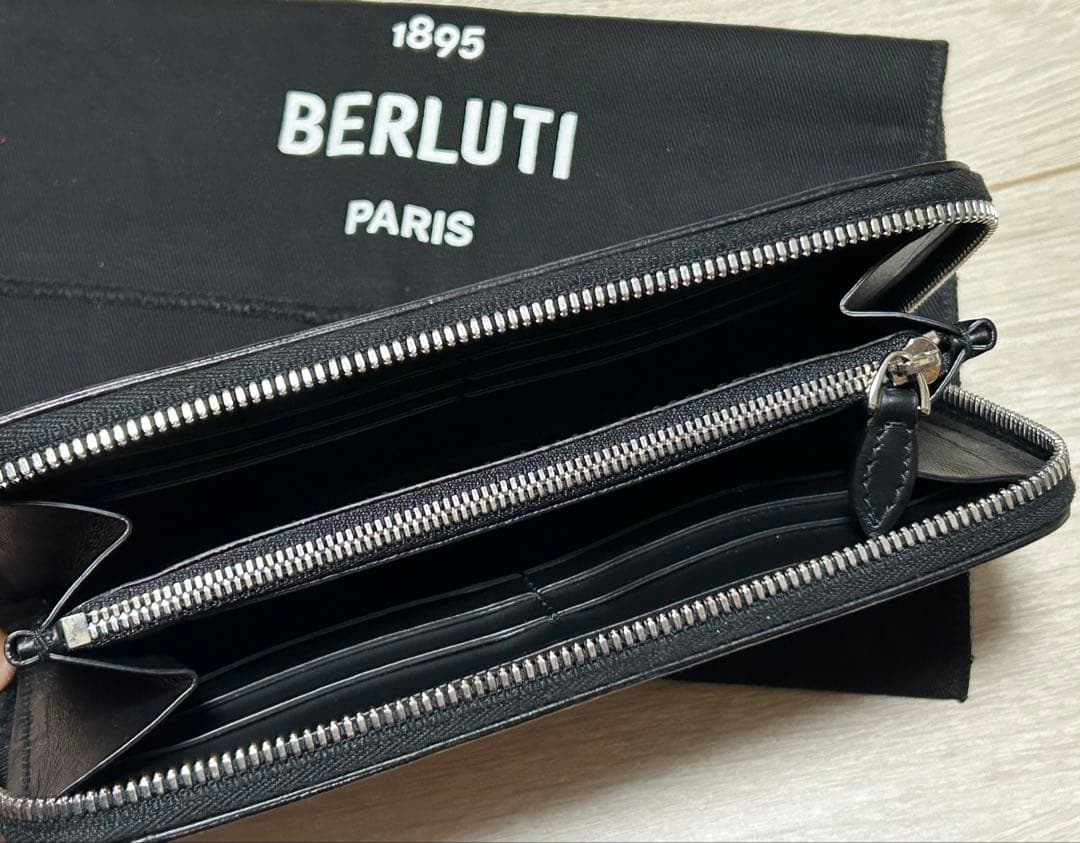 最終値下 ベルルッティ イタウバ Berluti 新品未使用　スペシャル仕様