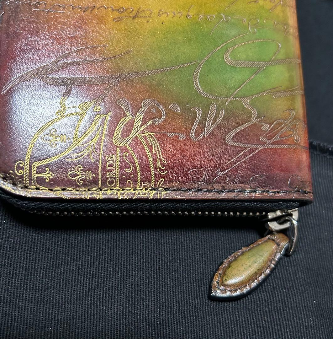 最終値下 ベルルッティ イタウバ Berluti 新品未使用　スペシャル仕様