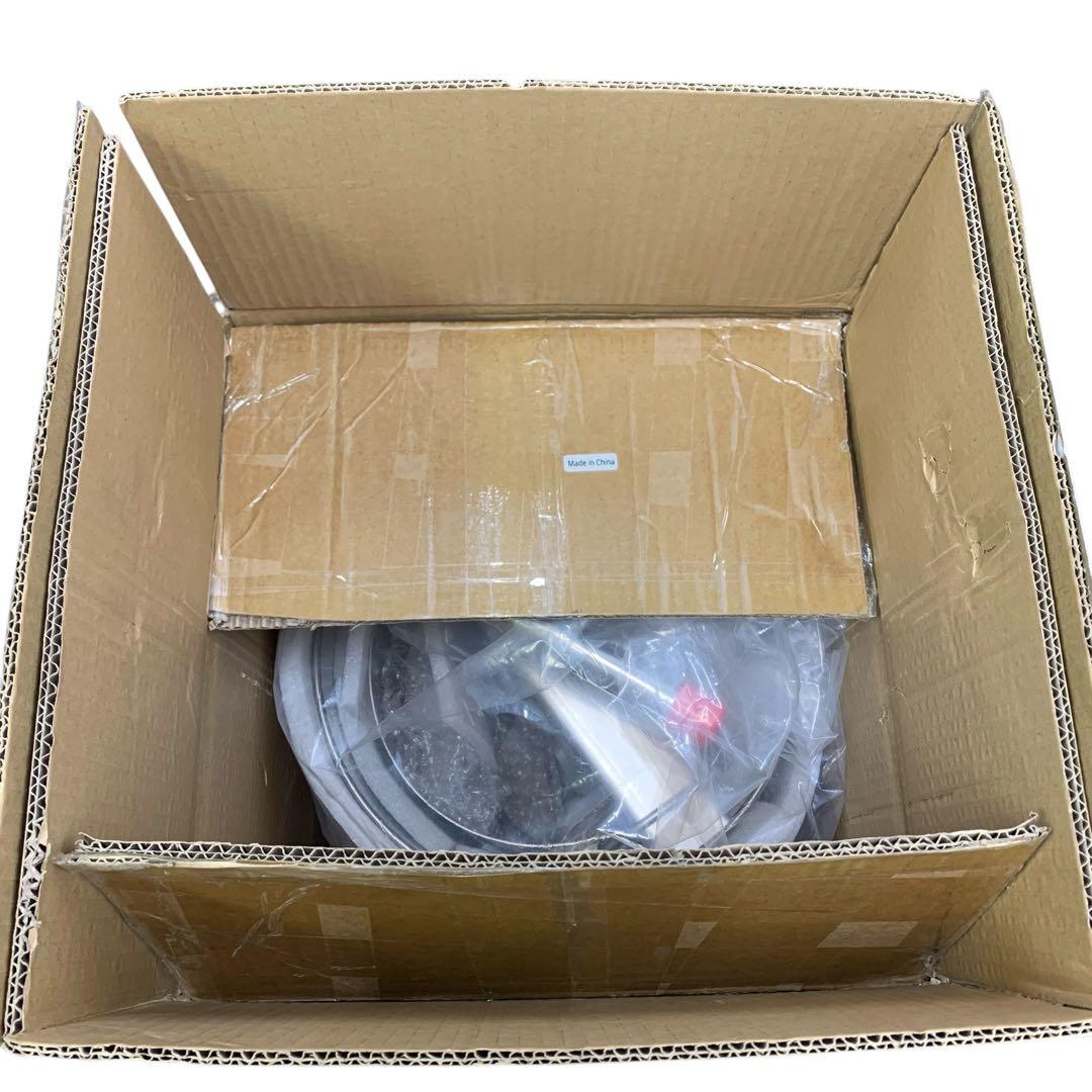 【開封・未使用】CGOLDENWALL 蜂蜜 分離器 蜂蜜圧搾機 果物 10L