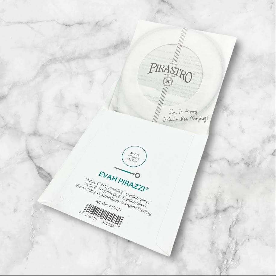 新品●PIRASTRO・ピラストロ● Evah Pirazzi 4/4 弦セット