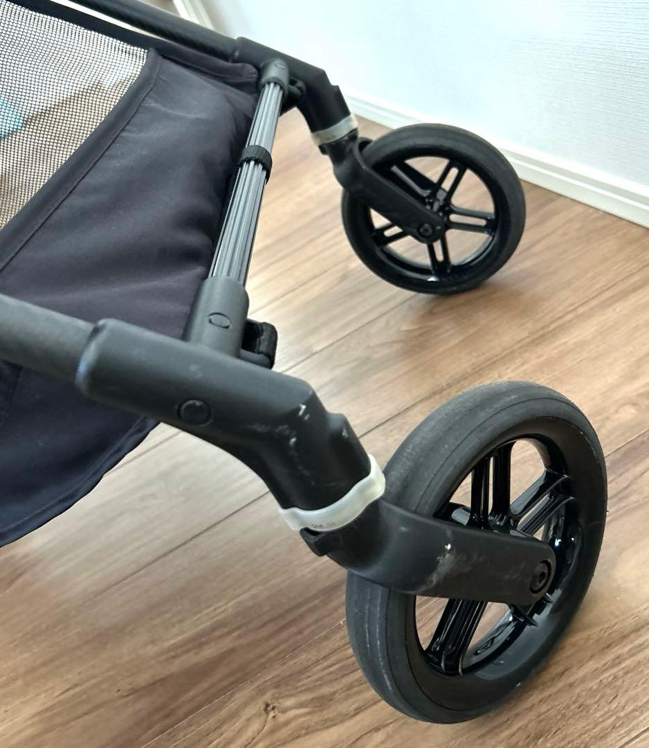 cybex サイベックス メリオ2020年モデル カップホルダー取扱説明書付き