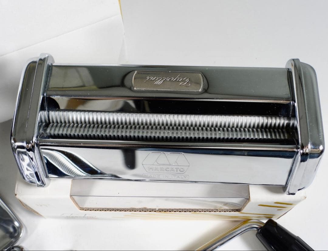 MARCATO Atlas 150 Wellness パスタマシーン