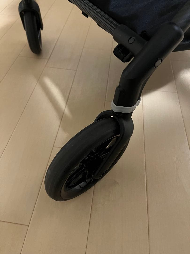 サイベックス メリオ カーボンJP ネイビー2023年モデル　ハンドルカバー付