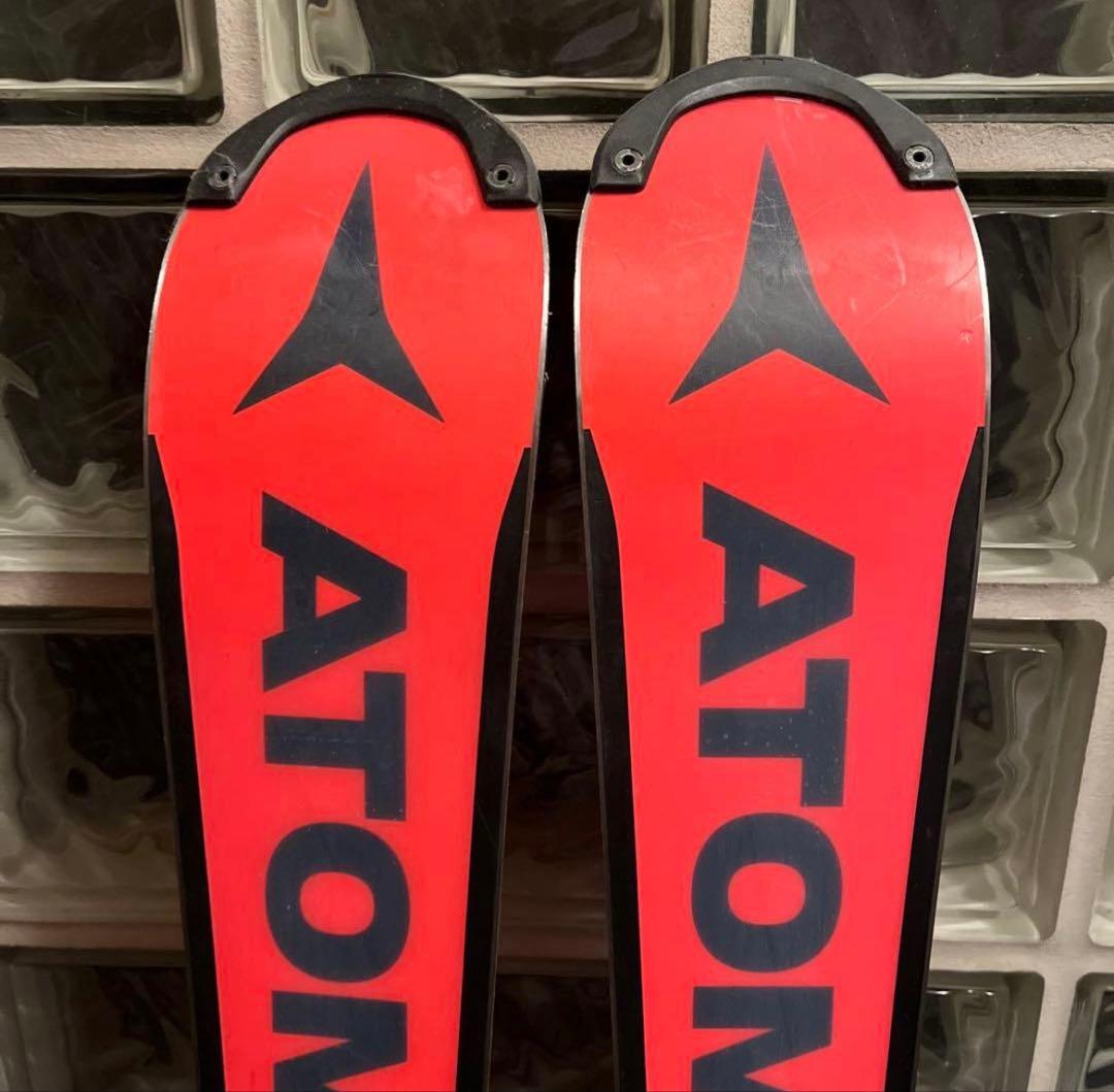 アトミック　SL　レッドスター　165cm S9