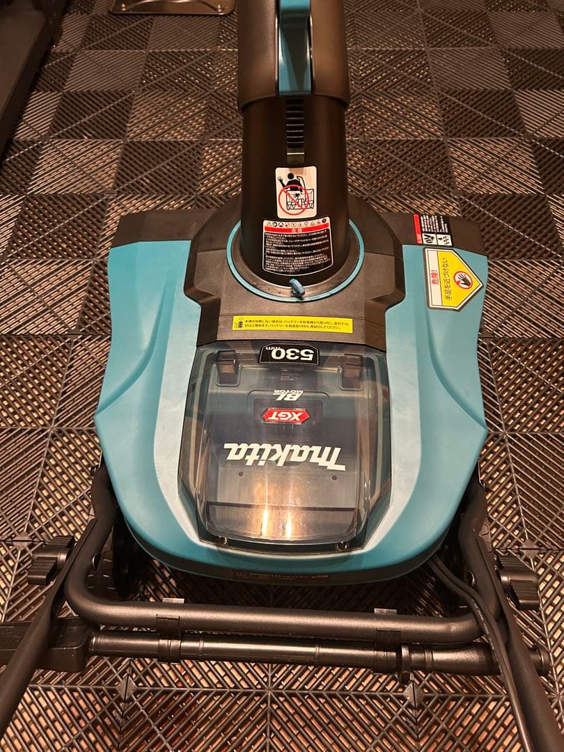 マキタ 充電式除雪機 40V MSN001GZ 40Vmax